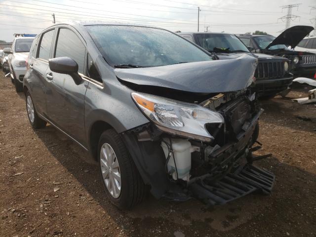 Nissan Versa note (2016)