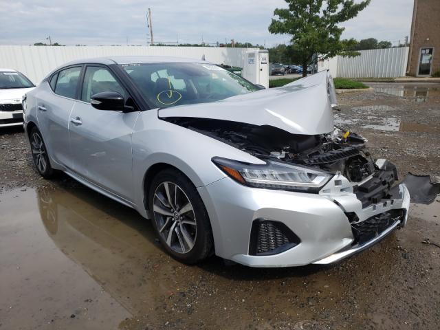 Nissan Maxima sv (2020)