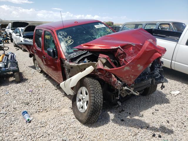 Nissan Frontier s (2012)