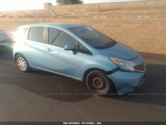Nissan Versa note (2014)