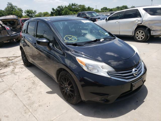 Nissan Versa note (2015)