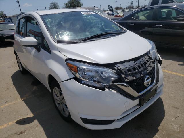 Nissan Versa note (2017)