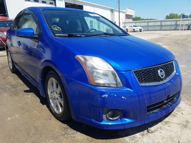 Nissan Sentra 2.0 (2011)
