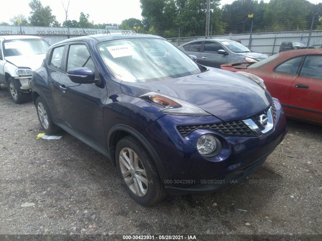 Nissan Juke (2015)