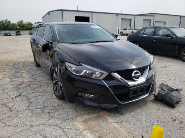 Nissan Maxima sr (2016)