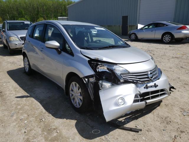 Nissan Versa note (2016)