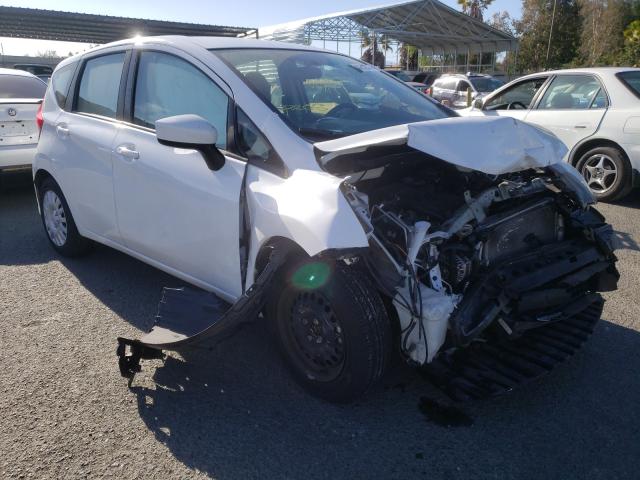 Nissan Versa note (2017)