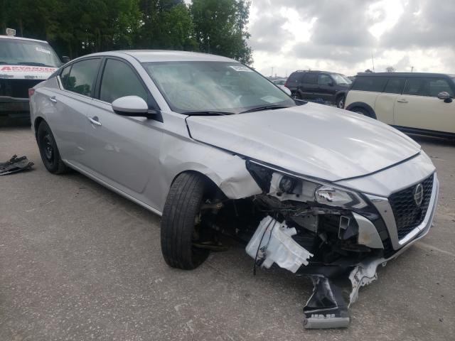 Nissan Altima s (2020)