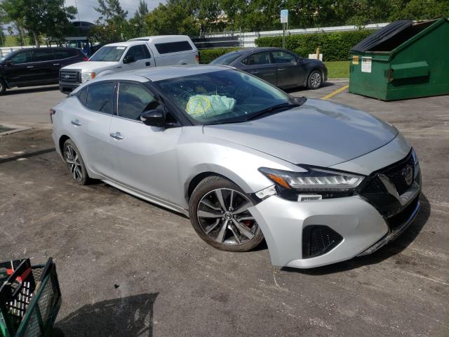 Nissan Maxima sv (2020)
