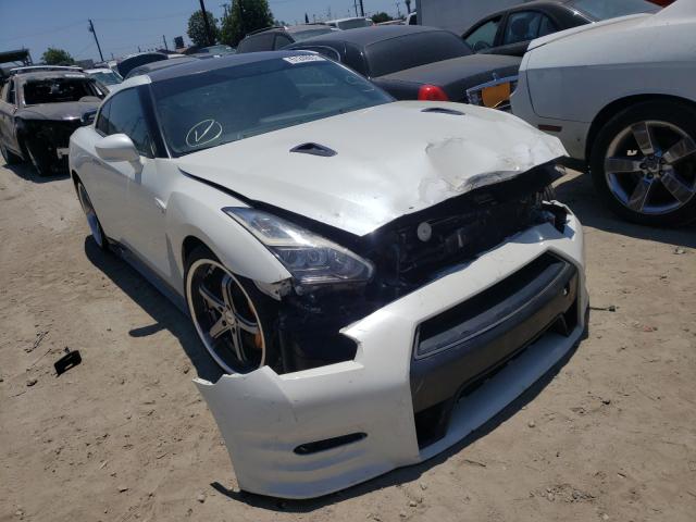 Nissan Gt-r (2014)
