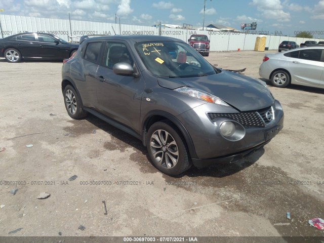 Nissan Juke (2014)