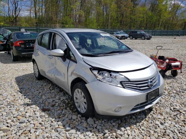 Nissan Versa note (2015)