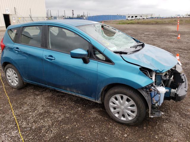Nissan Versa note (2016)
