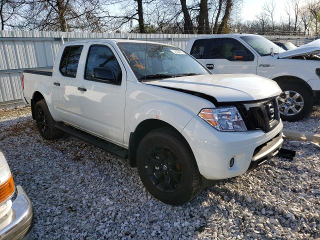 Nissan Frontier s (2020)