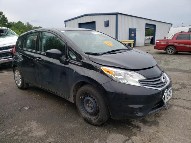 Nissan Versa note (2016)