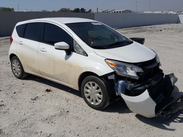 Nissan Versa note (2016)