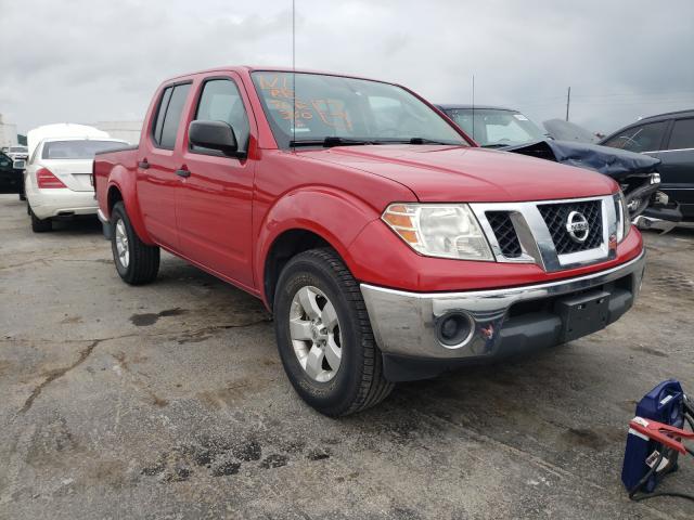 Nissan Frontier s (2011)