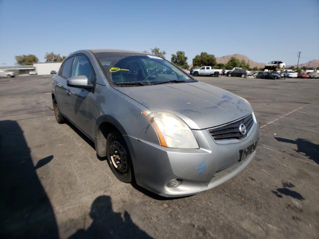 Nissan Sentra 2.0 (2011)