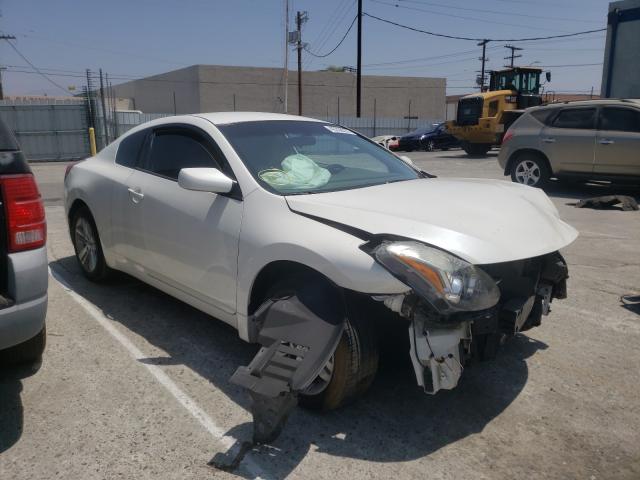 Nissan Altima s (2012)