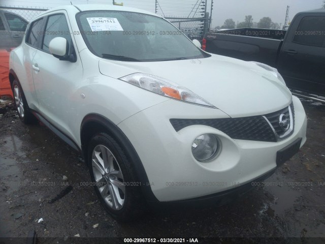 Nissan Juke (2012)