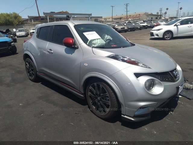 Nissan Juke (2013)