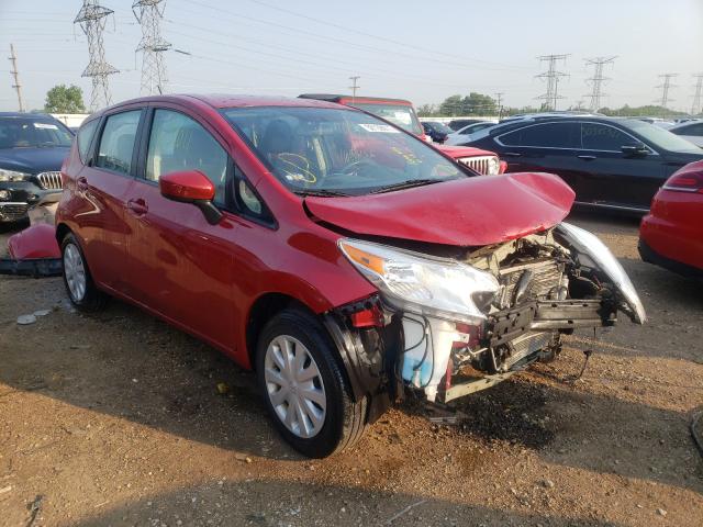 Nissan Versa note (2015)