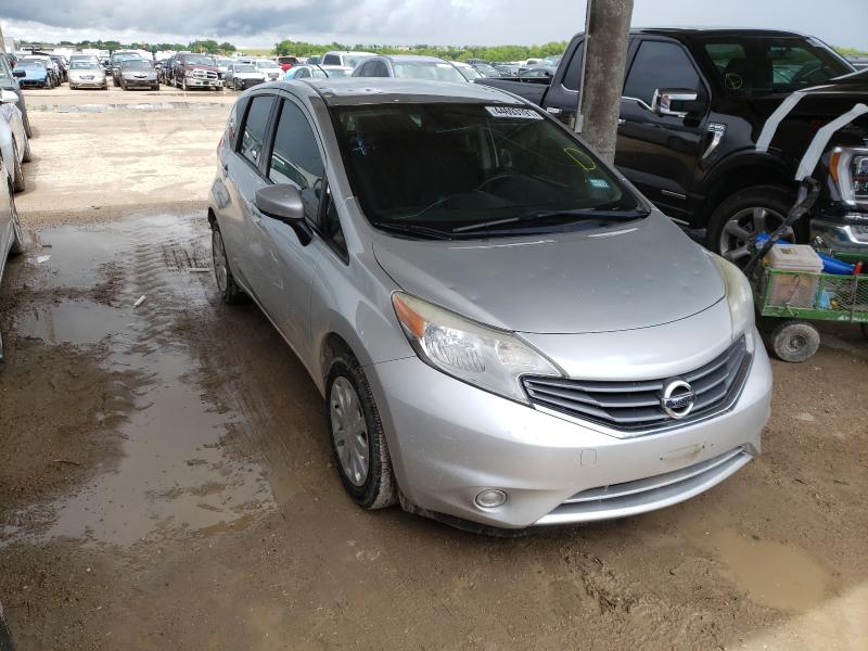 Nissan Versa note (2015)