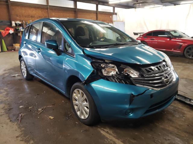 Nissan Versa note (2015)