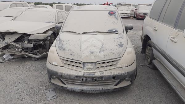 Nissan Tiida (2009)