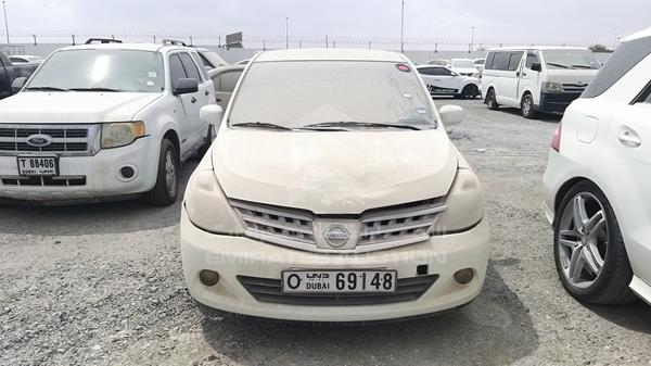 Nissan Tiida (2009)