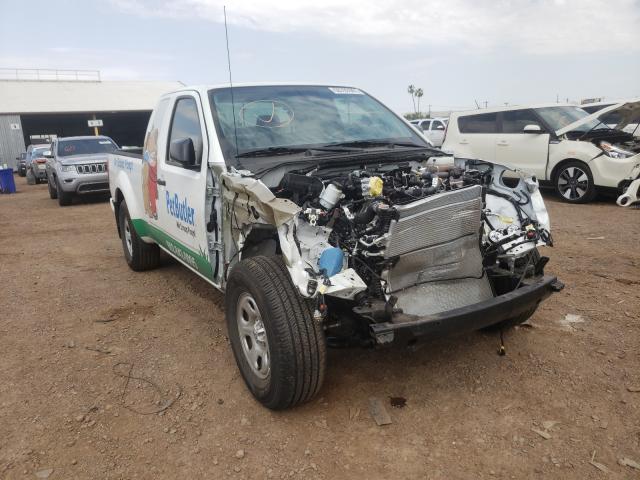 Nissan Frontier s (2021)