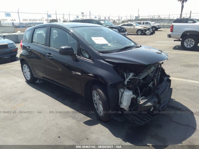Nissan Versa note (2014)