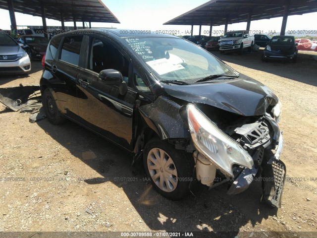 Nissan Versa note (2014)