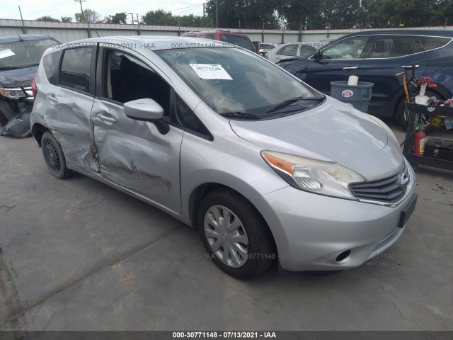Nissan Versa note (2015)