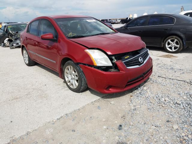 Nissan Sentra 2.0 (2012)