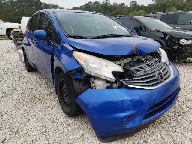 Nissan Versa note (2014)