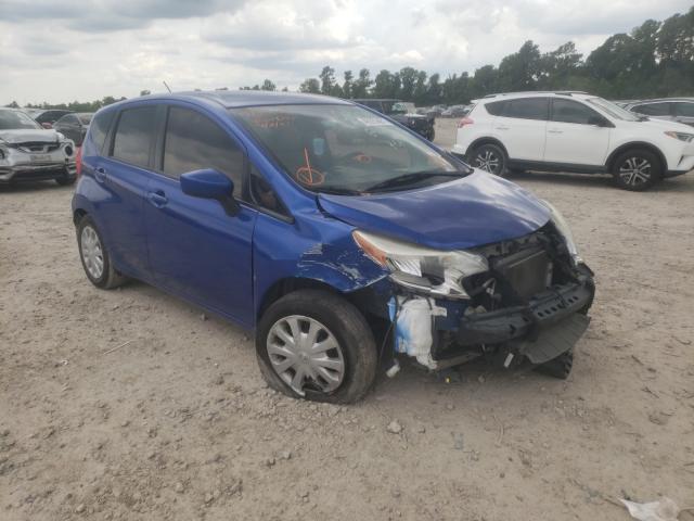 Nissan Versa note (2015)