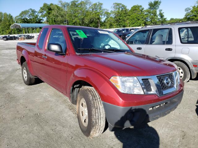 Nissan Frontier s (2017)