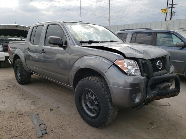 Nissan Frontier s (2017)