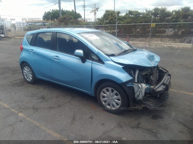 Nissan Versa note (2014)