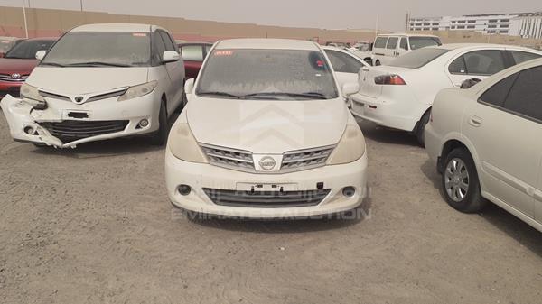 Nissan Tiida (2009)