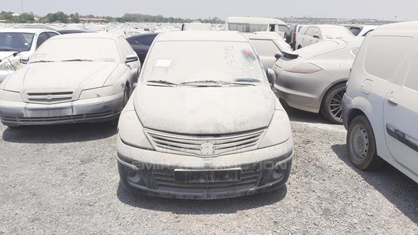 Nissan Tiida (2011)