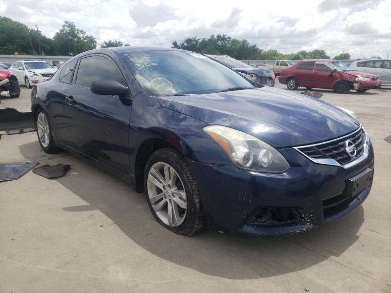 Nissan Altima s (2010)