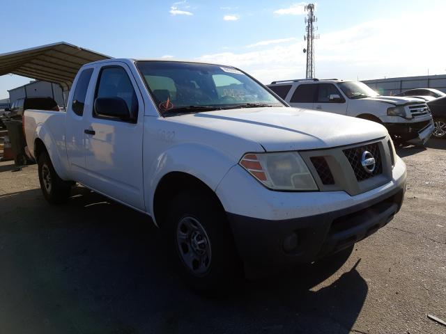 Nissan Frontier s (2012)