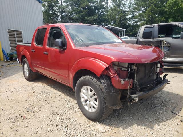 Nissan Frontier s (2014)