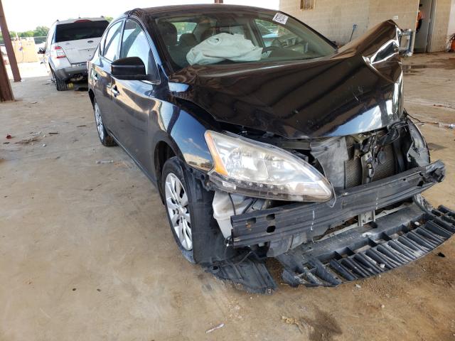 Nissan Sentra (2014)