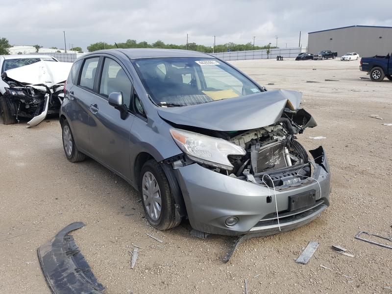 Nissan Versa note (2014)