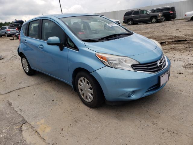Nissan Versa note (2014)