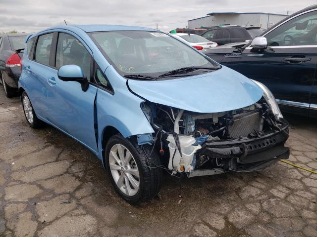 Nissan Versa note (2014)
