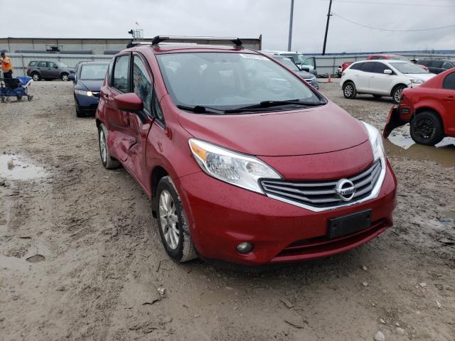 Nissan Versa note (2015)